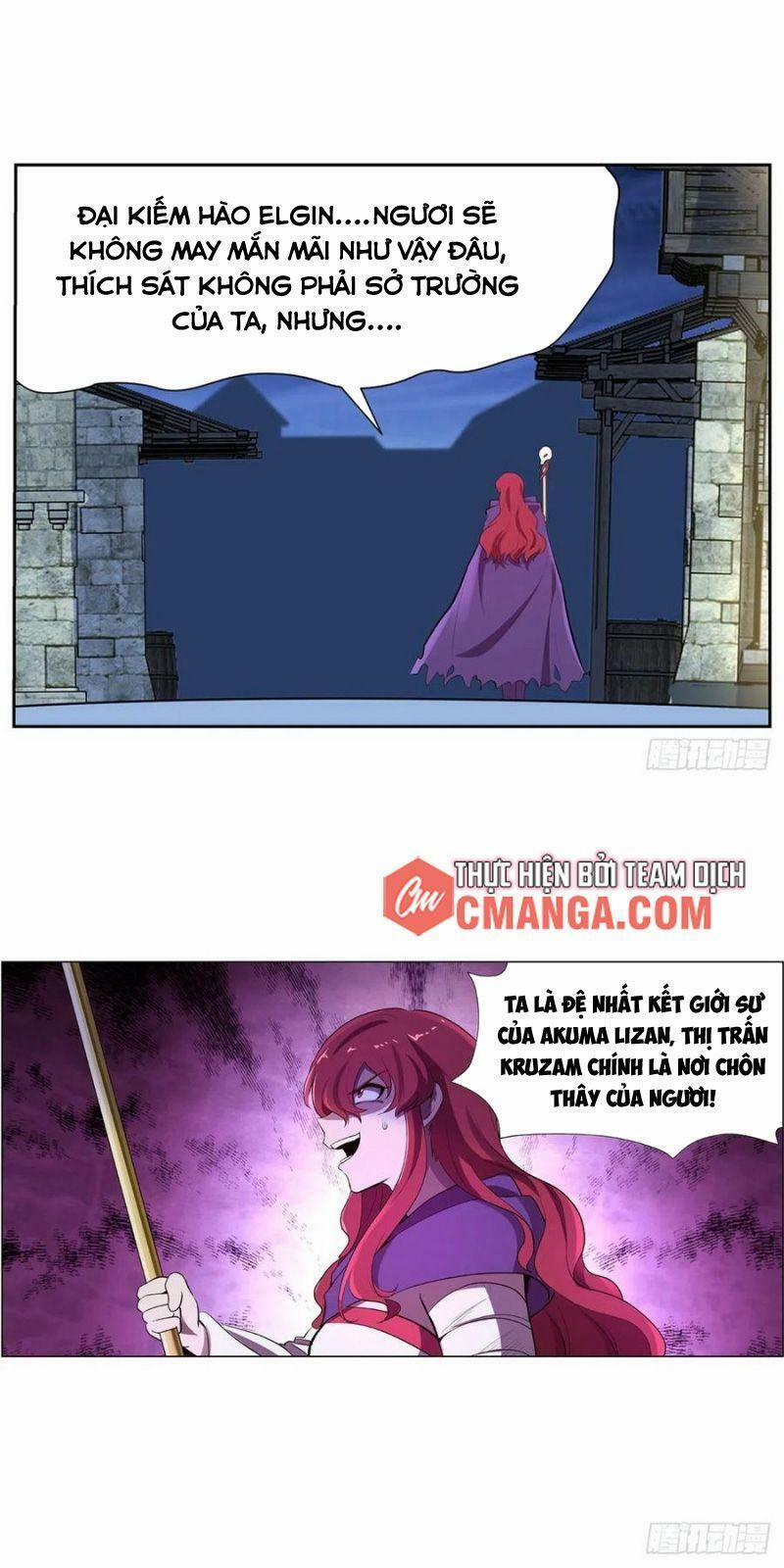 Ma Vương Thất Nghiệp 156 trang 24