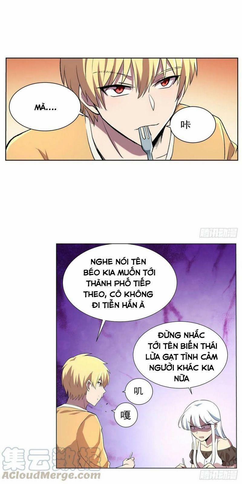 Ma Vương Thất Nghiệp 156 trang 29