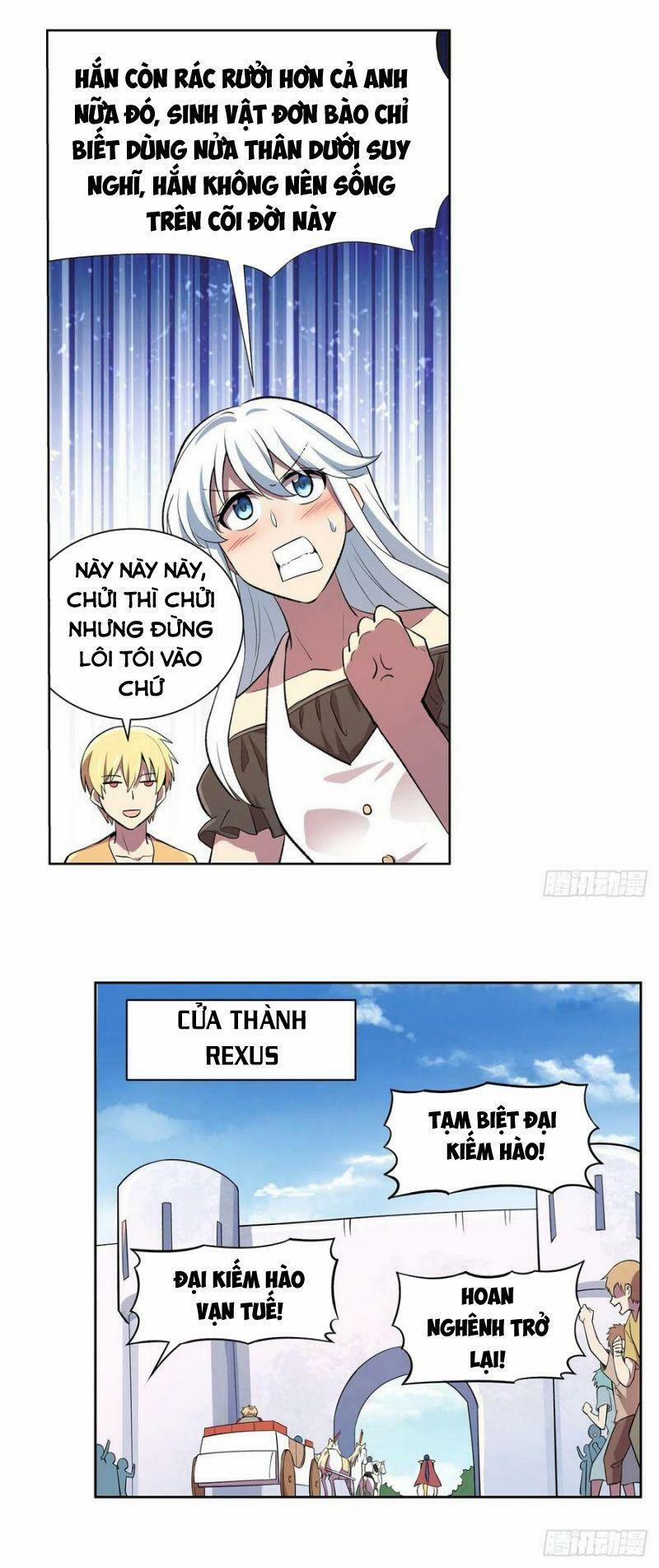 Ma Vương Thất Nghiệp 156 trang 30