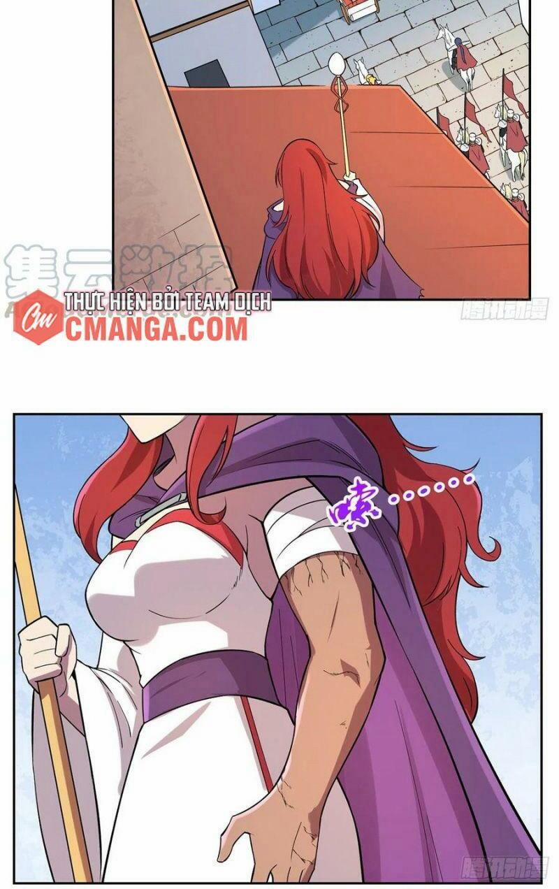 Ma Vương Thất Nghiệp 156 trang 32