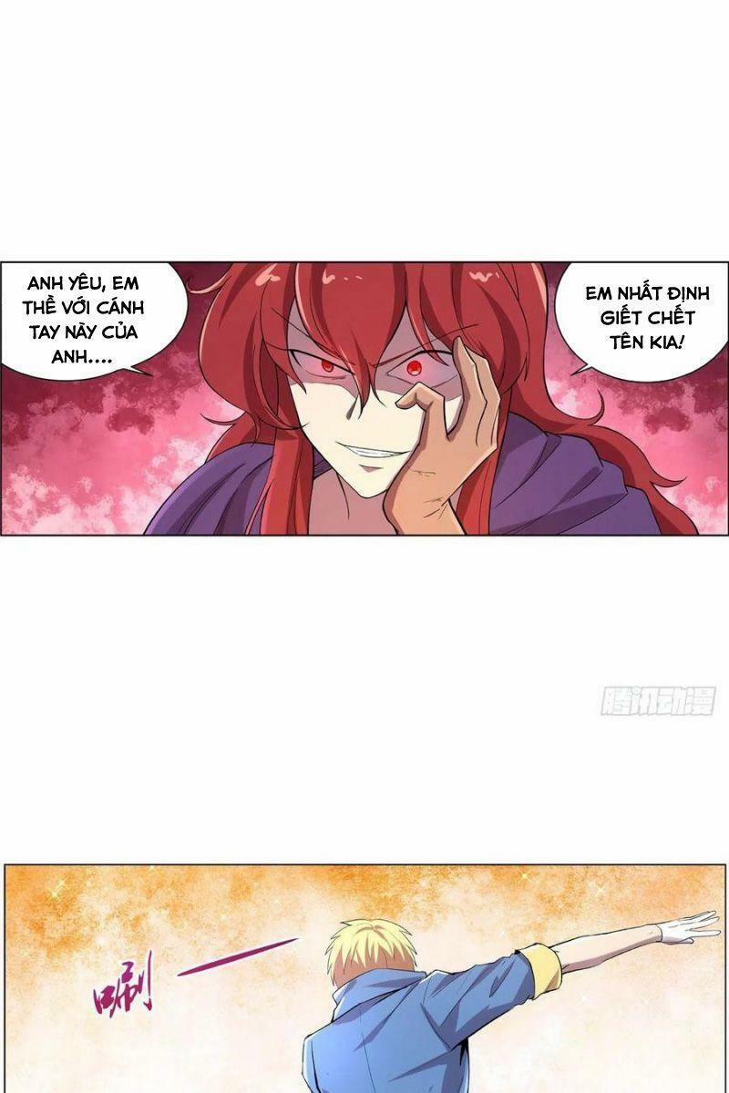 Ma Vương Thất Nghiệp 156 trang 33