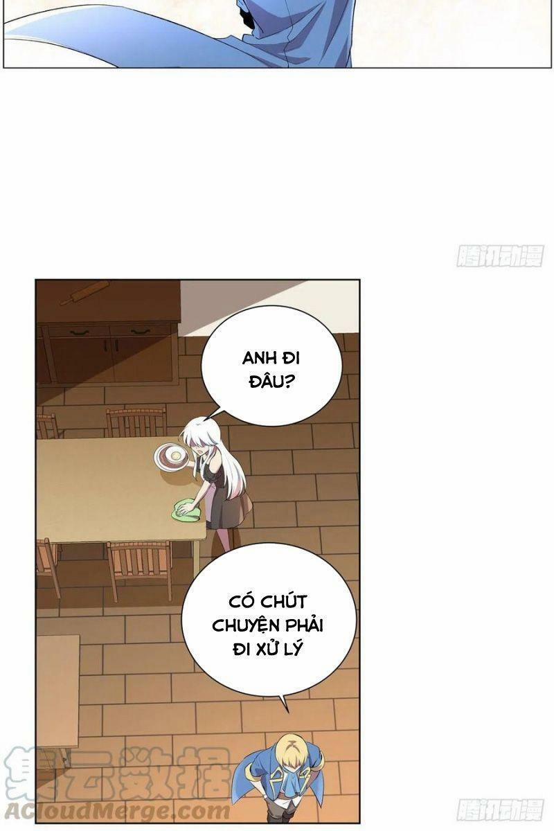 Ma Vương Thất Nghiệp 156 trang 34