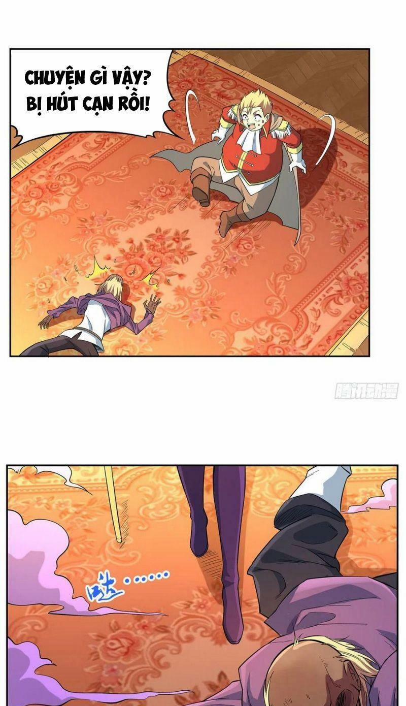 Ma Vương Thất Nghiệp 156 trang 5