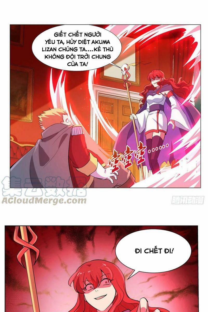 Ma Vương Thất Nghiệp 156 trang 7