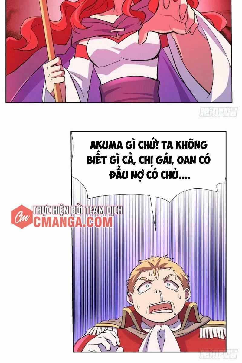 Ma Vương Thất Nghiệp 156 trang 8