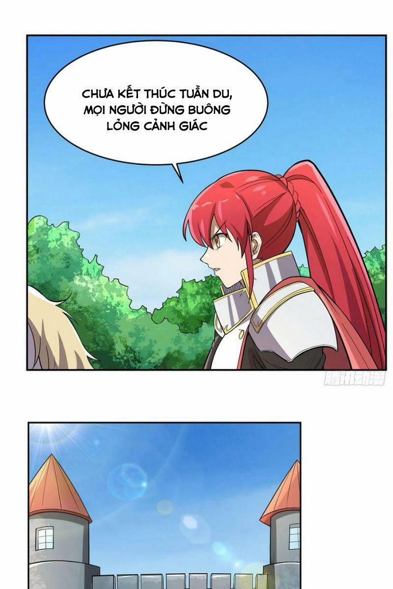 Ma Vương Thất Nghiệp 157 trang 1