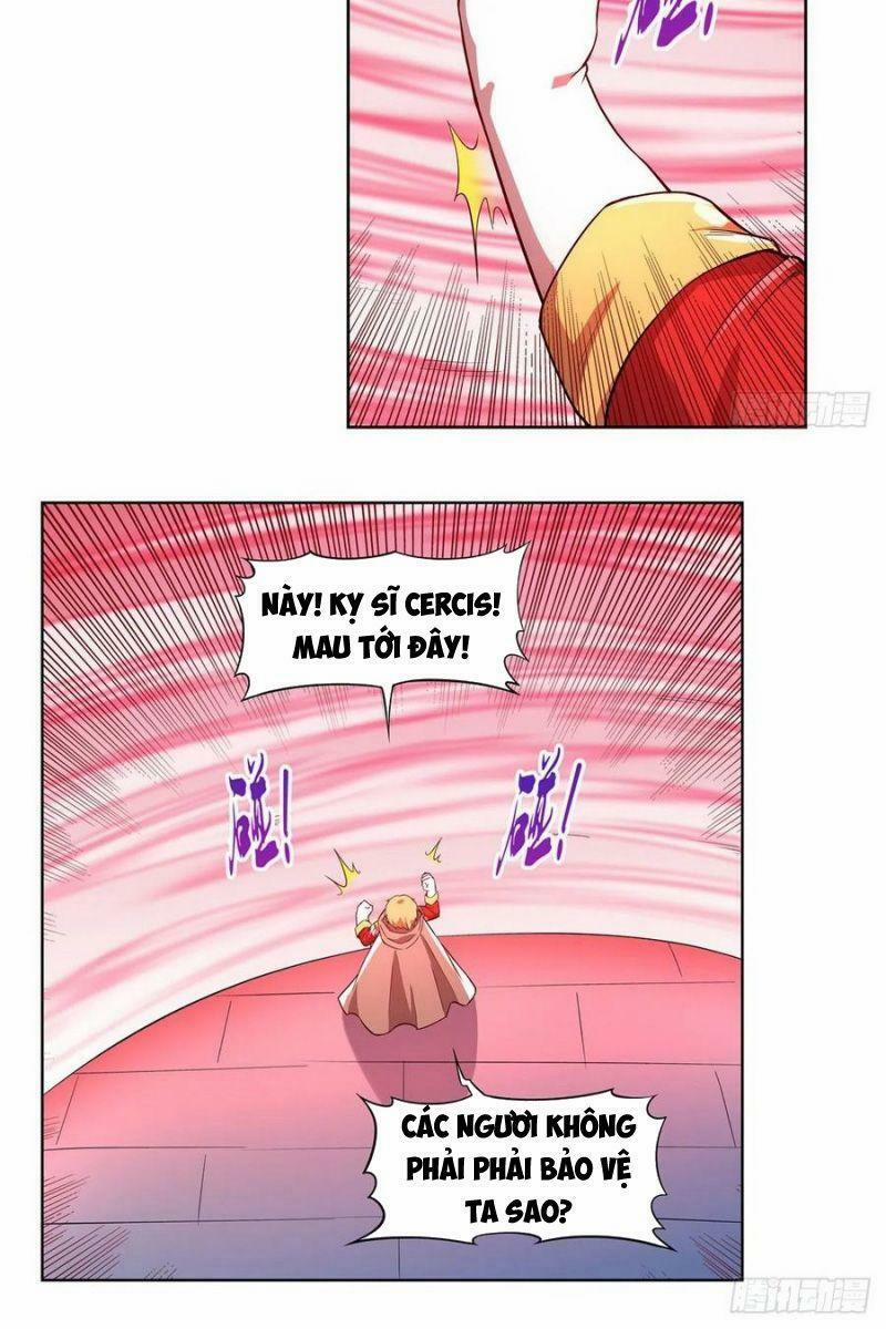 Ma Vương Thất Nghiệp 157 trang 15