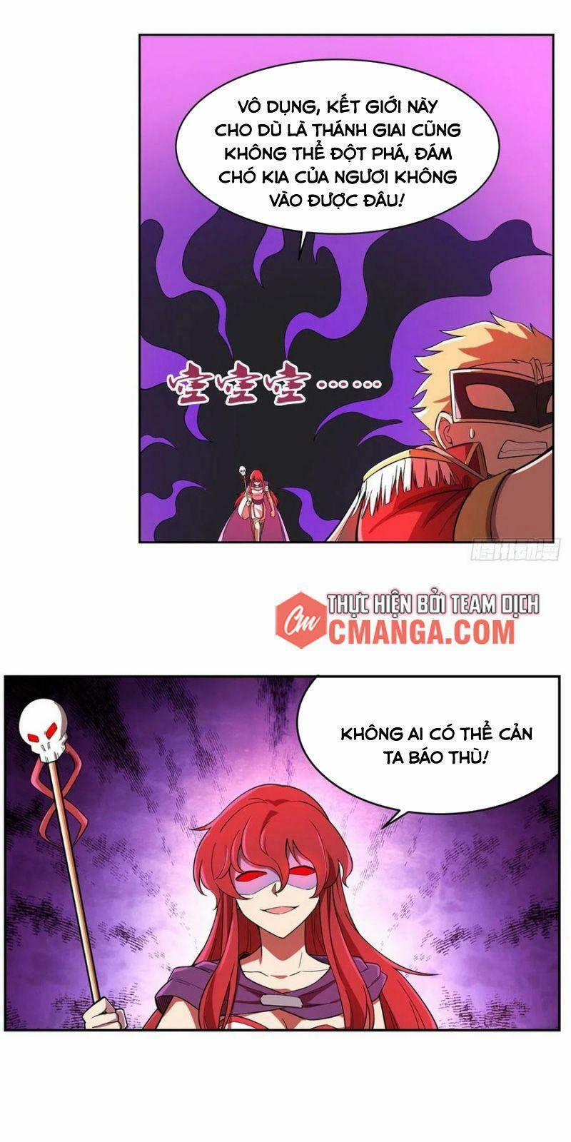 Ma Vương Thất Nghiệp 157 trang 16