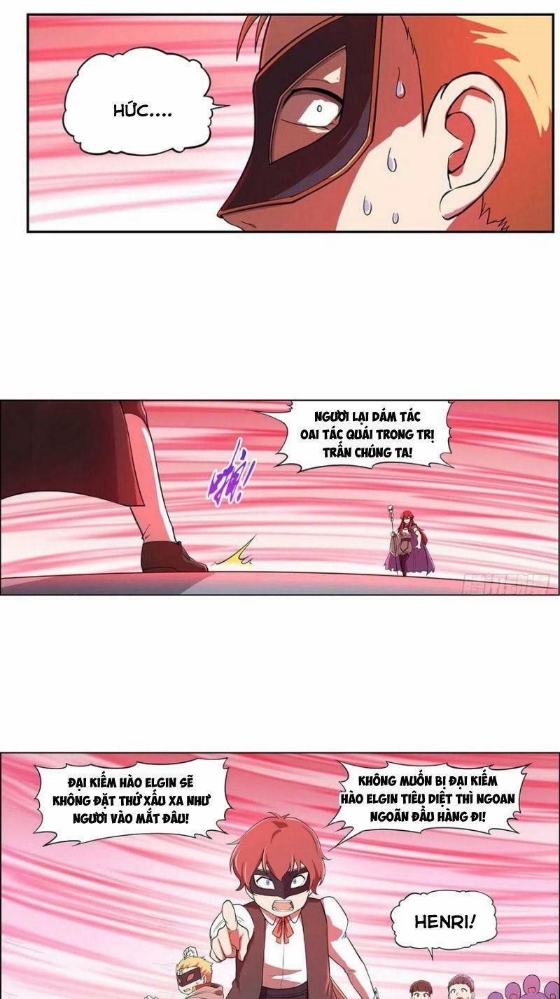 Ma Vương Thất Nghiệp 157 trang 17