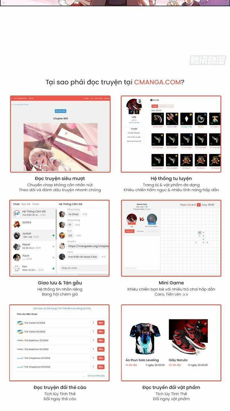 Ma Vương Thất Nghiệp 157 trang 18