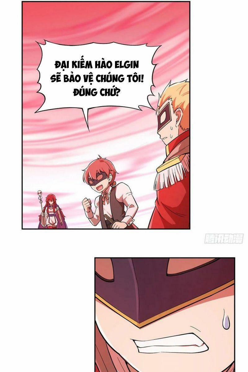 Ma Vương Thất Nghiệp 157 trang 19