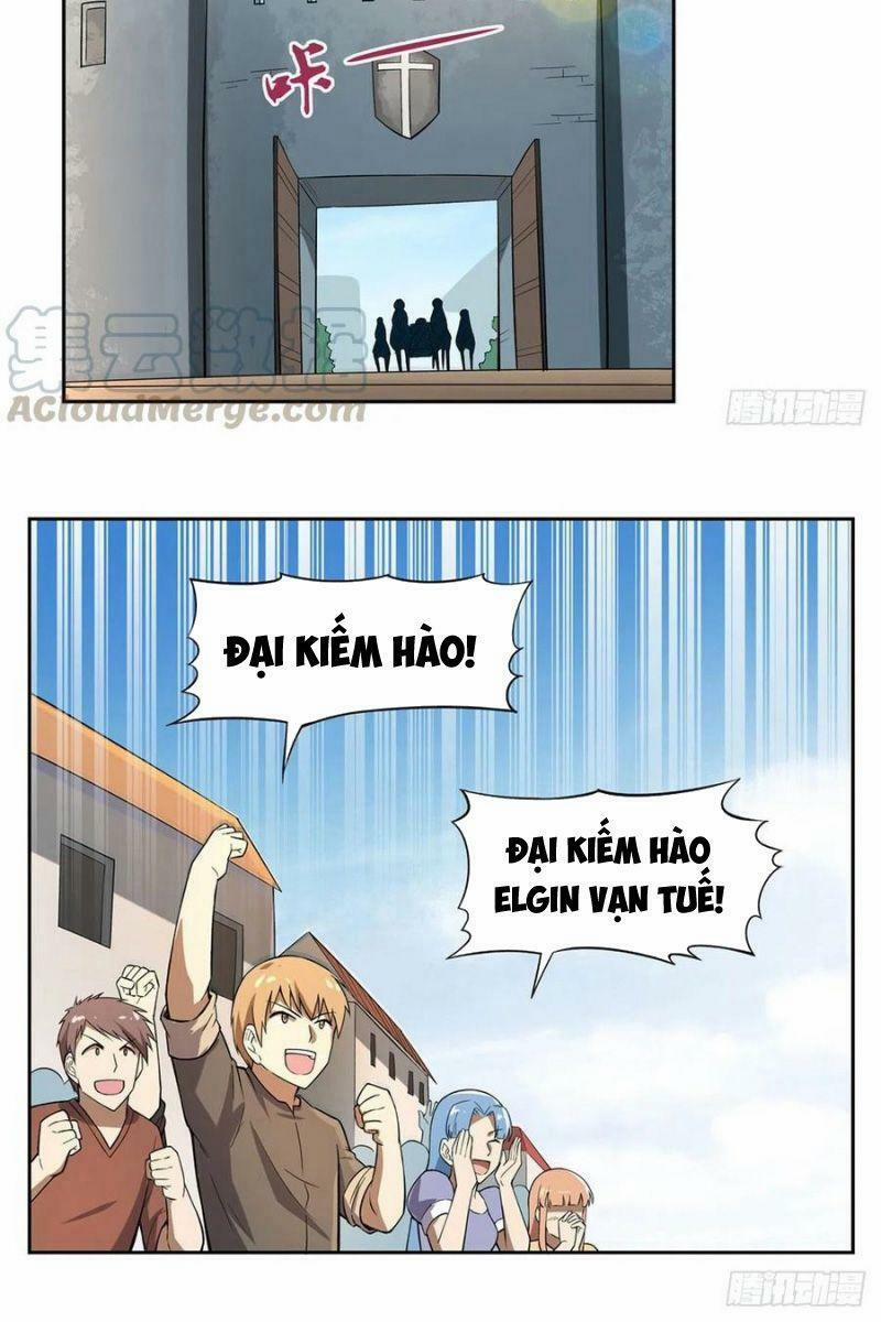 Ma Vương Thất Nghiệp 157 trang 2