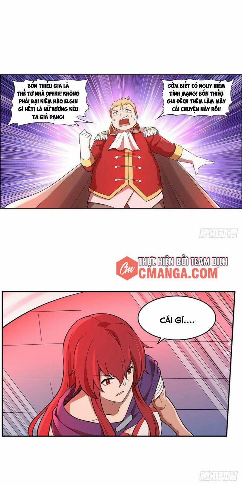 Ma Vương Thất Nghiệp 157 trang 21