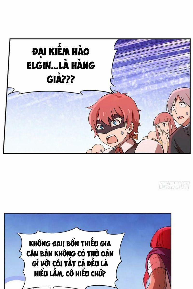 Ma Vương Thất Nghiệp 157 trang 22