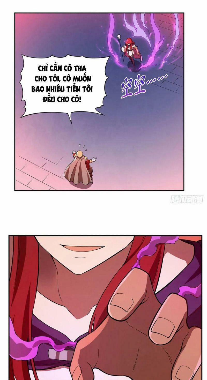 Ma Vương Thất Nghiệp 157 trang 24