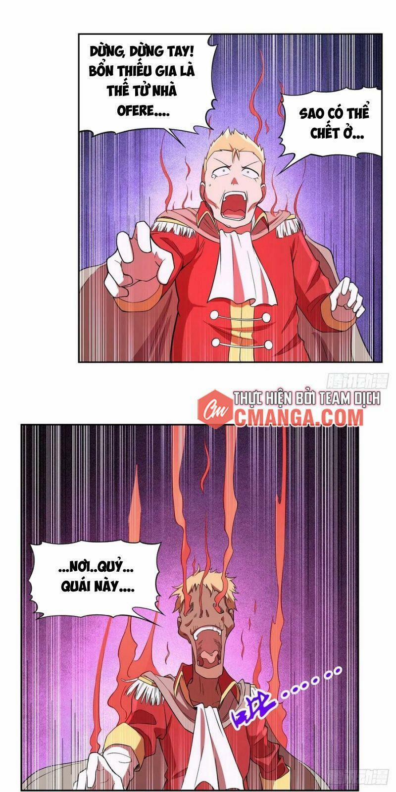 Ma Vương Thất Nghiệp 157 trang 26