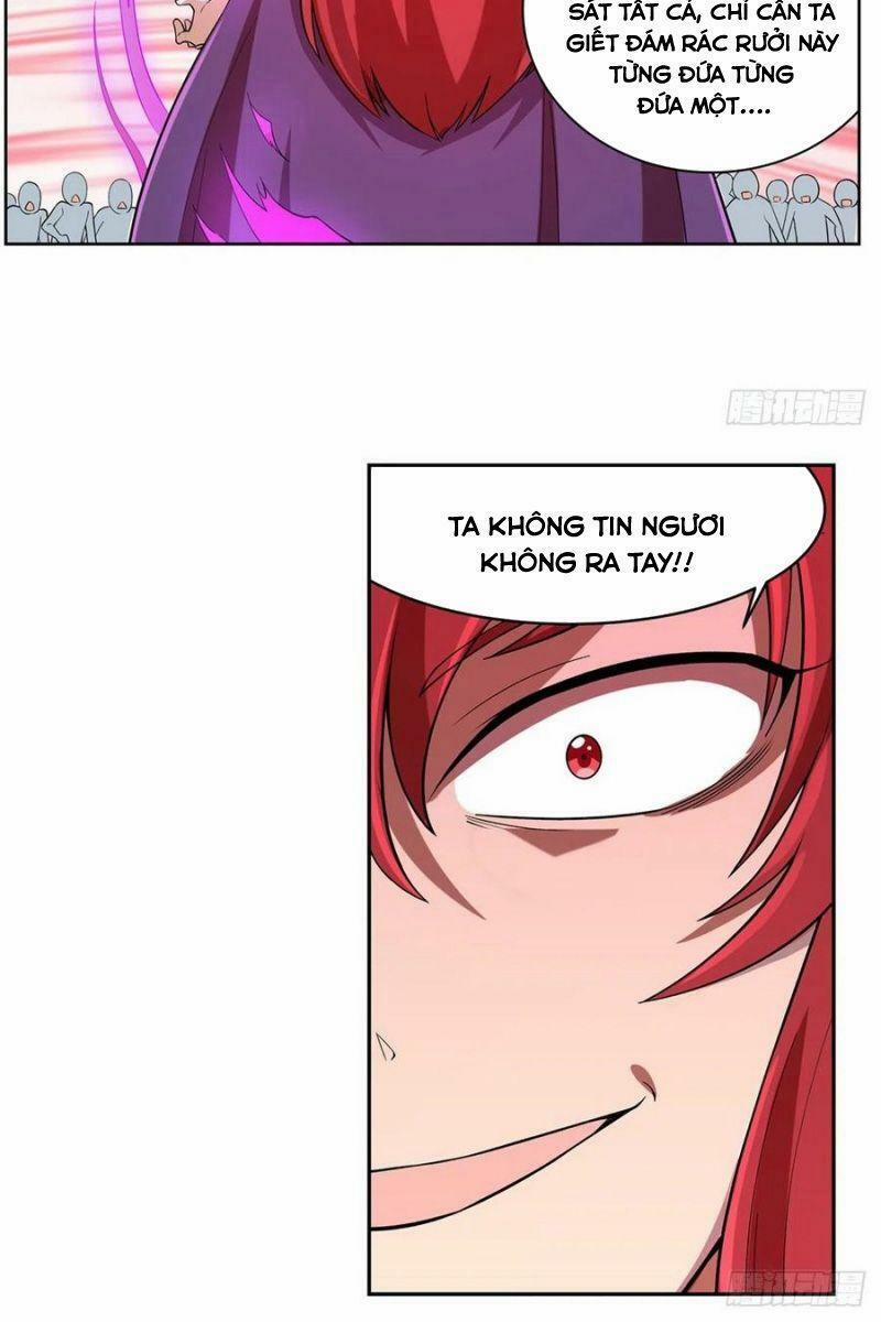 Ma Vương Thất Nghiệp 157 trang 28