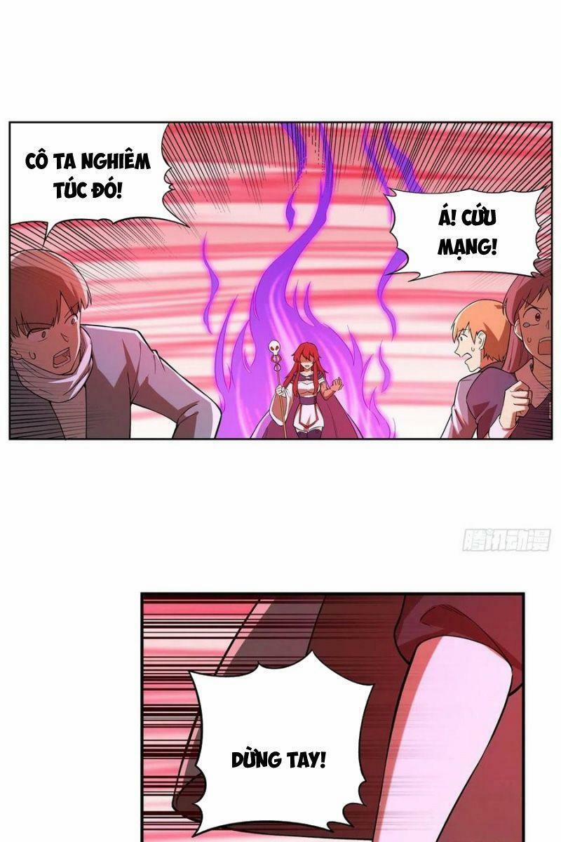 Ma Vương Thất Nghiệp 157 trang 29