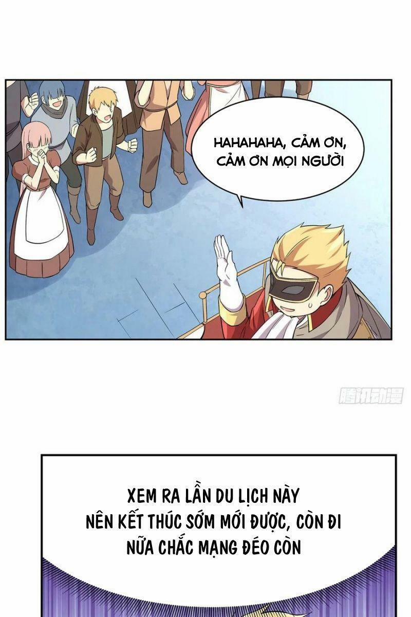 Ma Vương Thất Nghiệp 157 trang 3