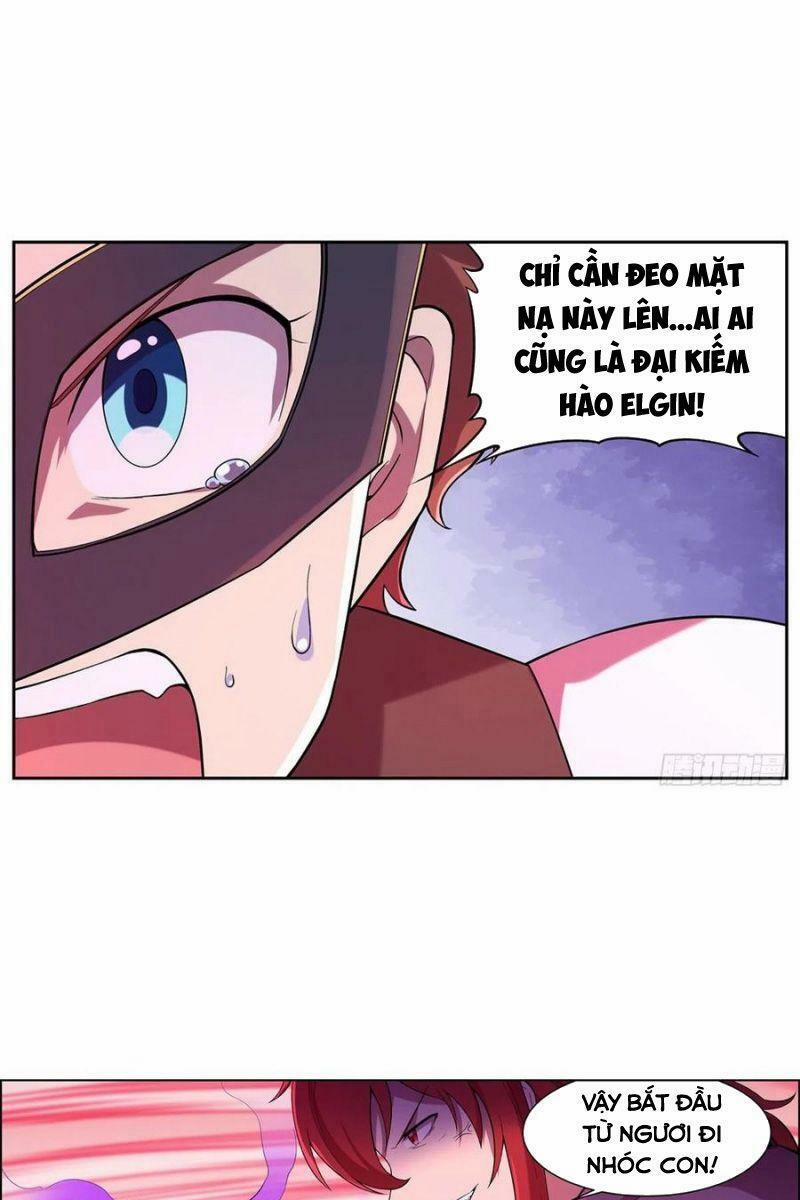 Ma Vương Thất Nghiệp 157 trang 33