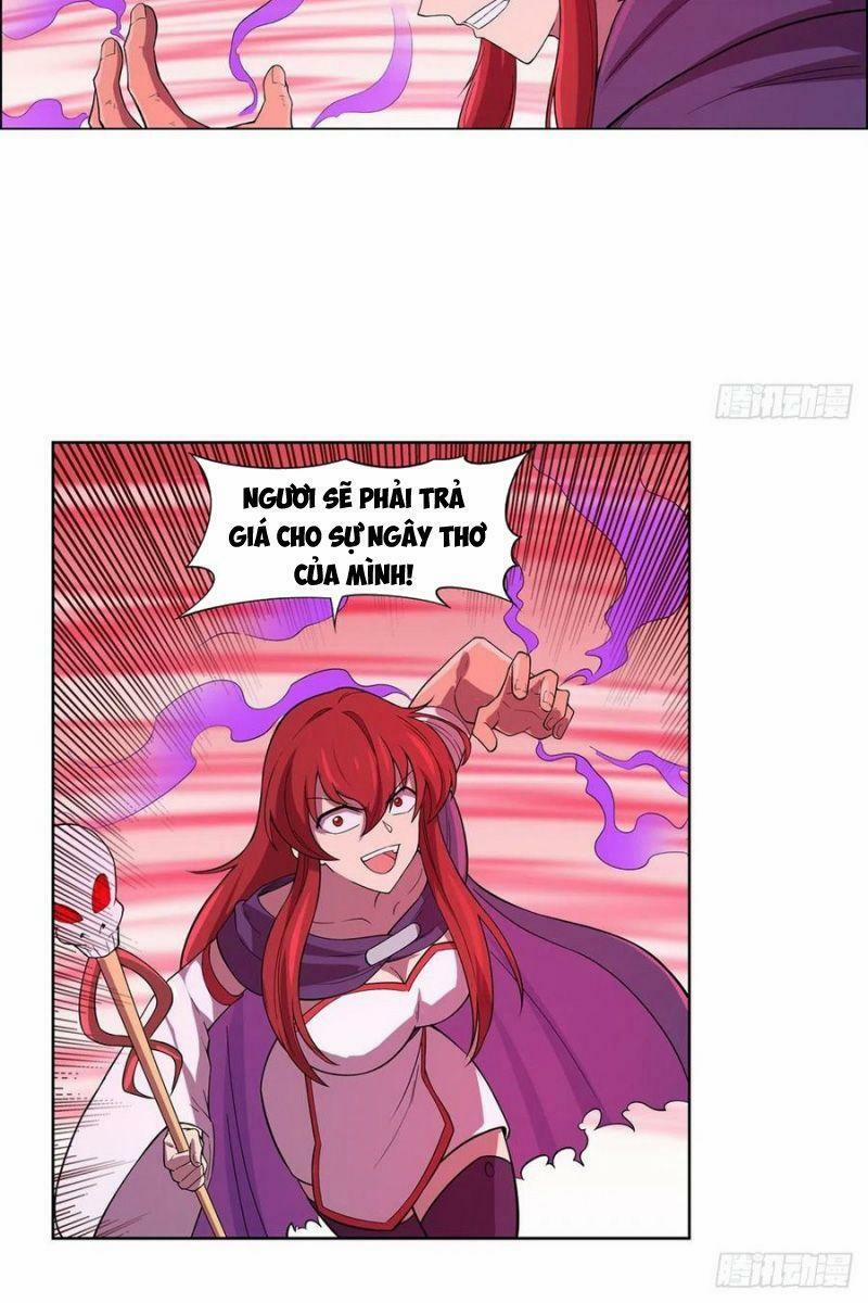 Ma Vương Thất Nghiệp 157 trang 34