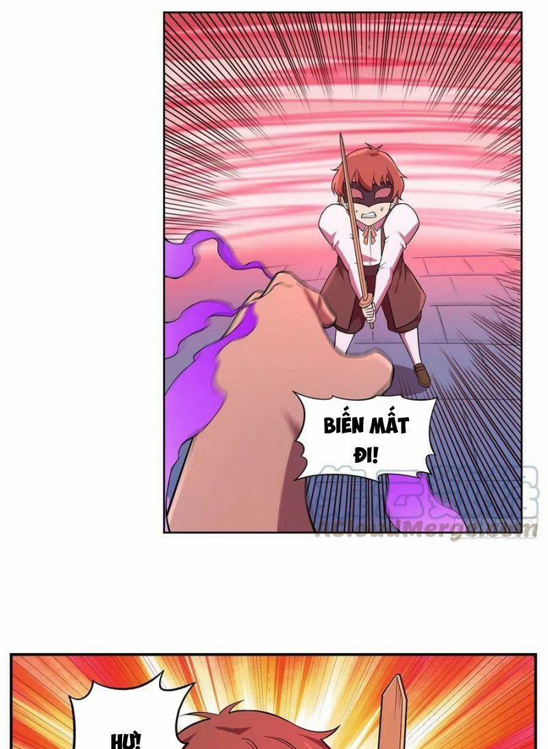 Ma Vương Thất Nghiệp 157 trang 35
