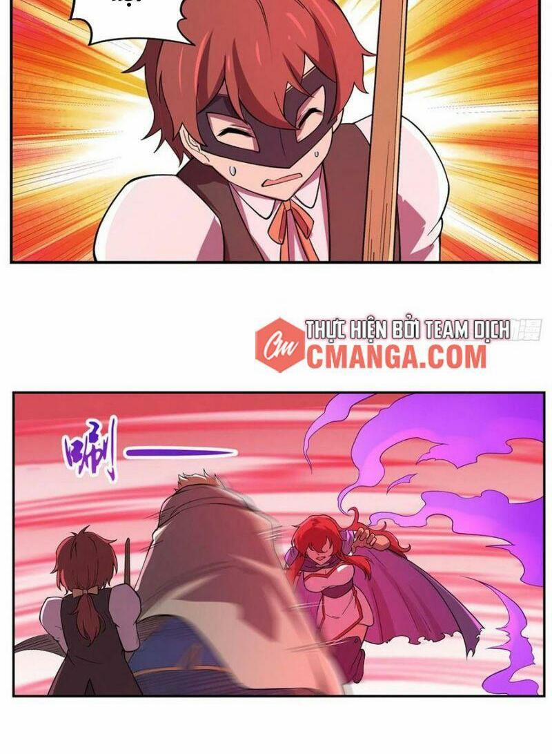 Ma Vương Thất Nghiệp 157 trang 36