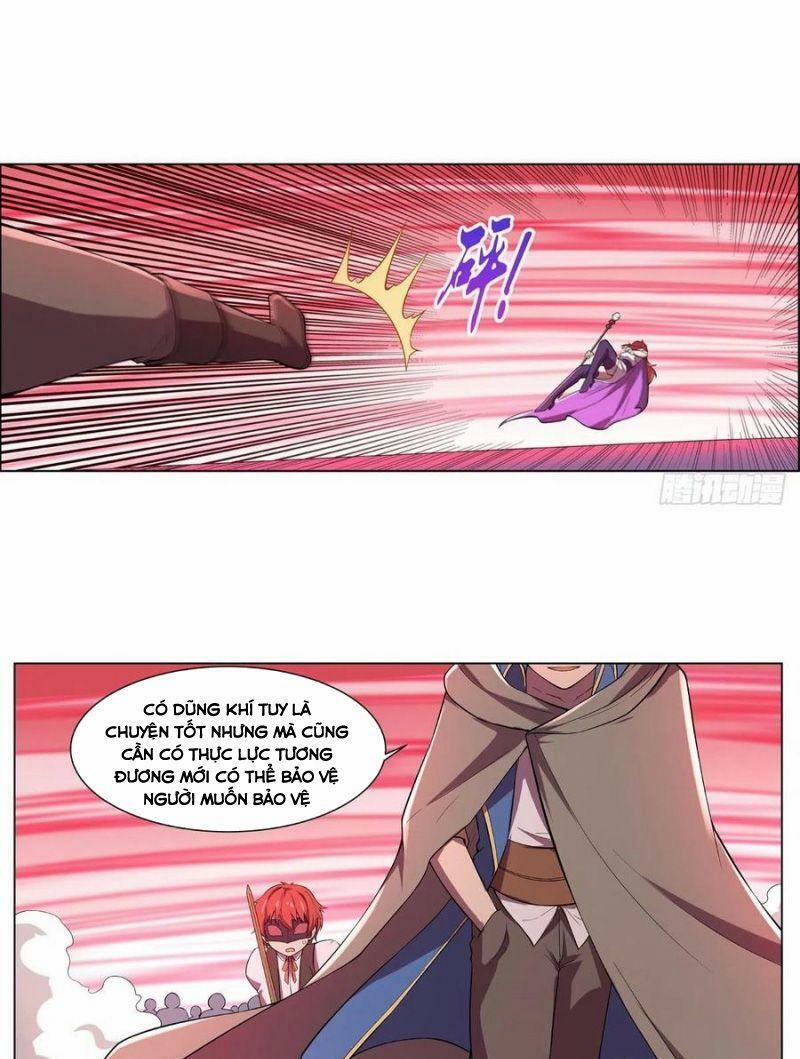 Ma Vương Thất Nghiệp 157 trang 37