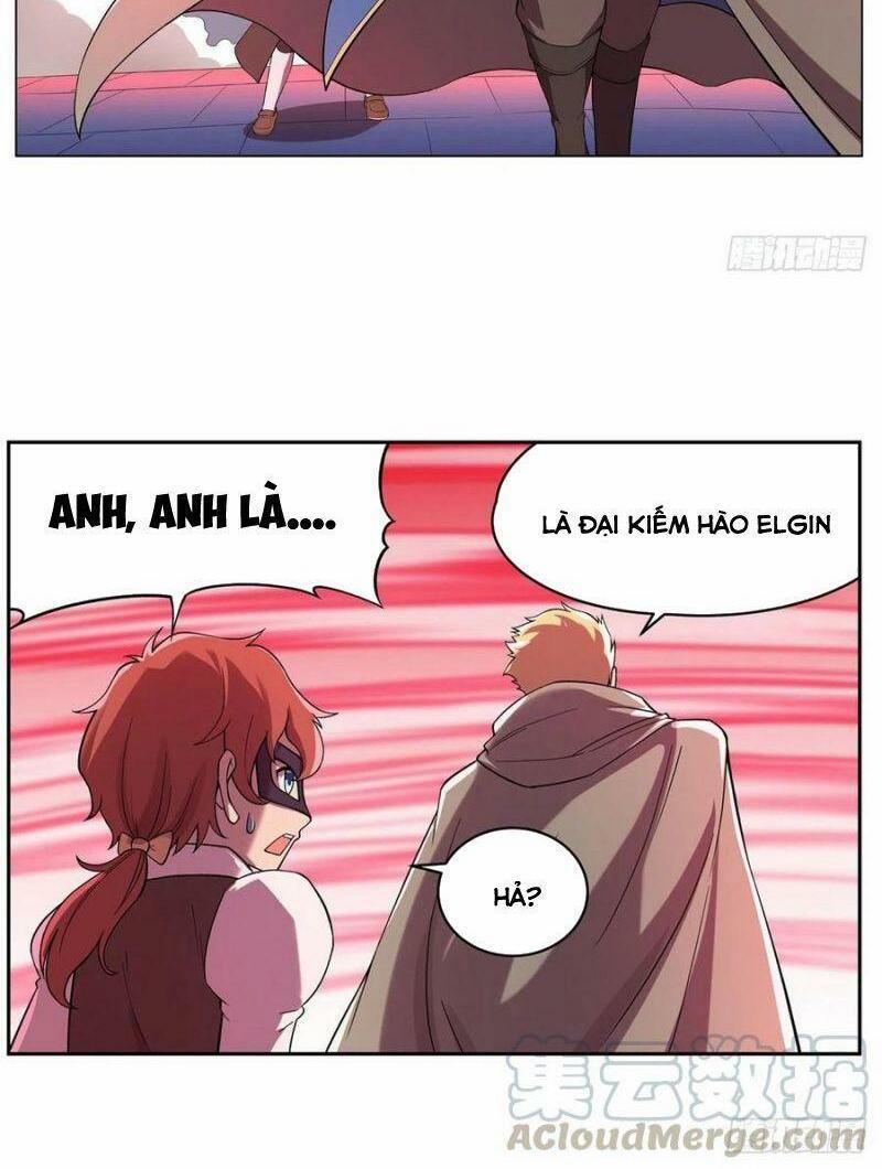 Ma Vương Thất Nghiệp 157 trang 38