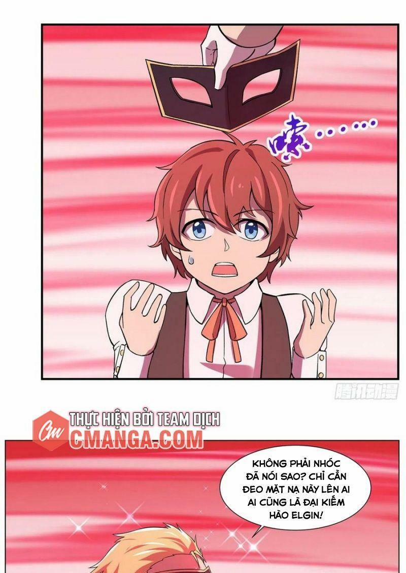 Ma Vương Thất Nghiệp 157 trang 39