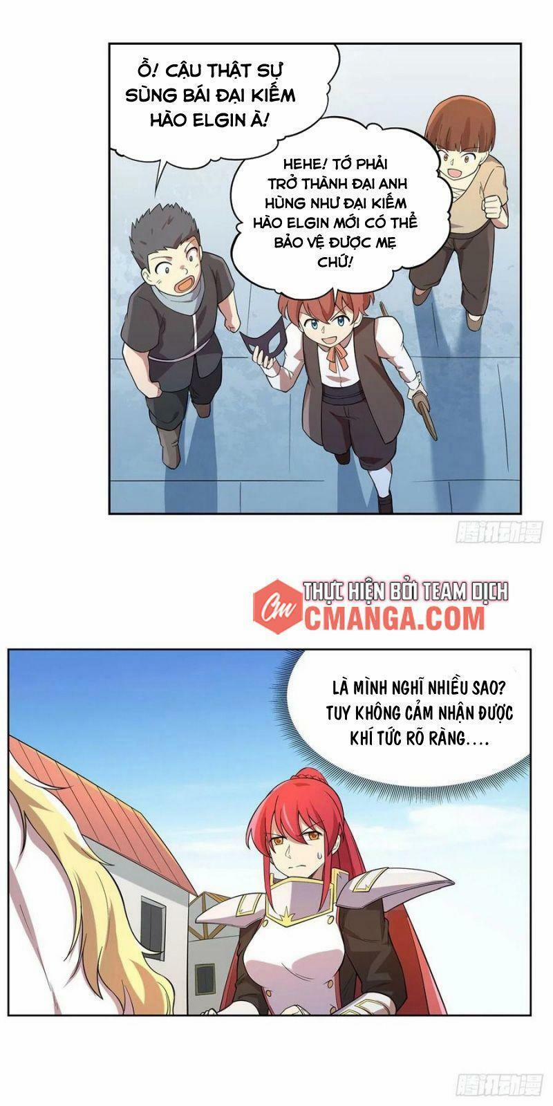 Ma Vương Thất Nghiệp 157 trang 5