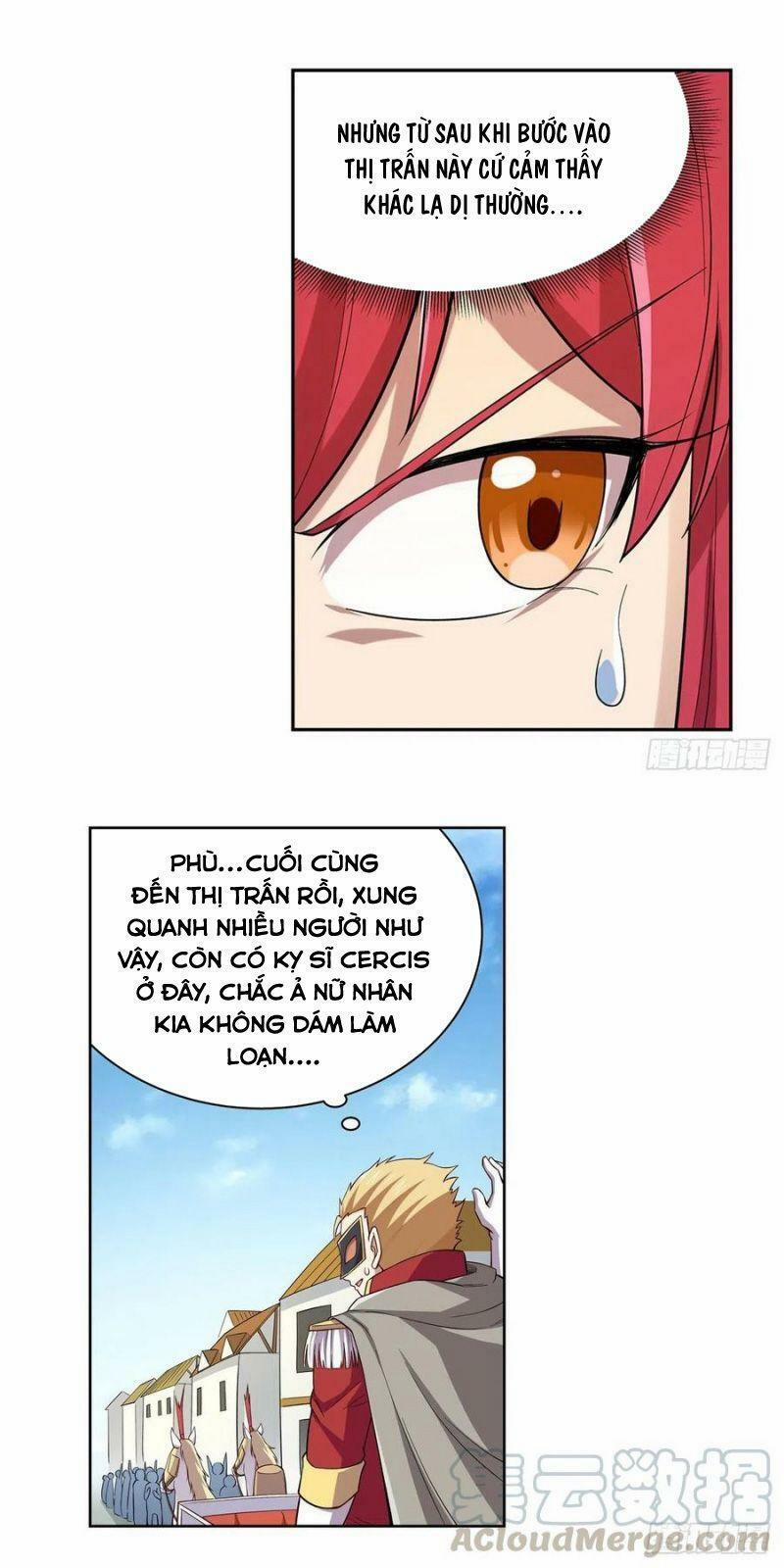 Ma Vương Thất Nghiệp 157 trang 6