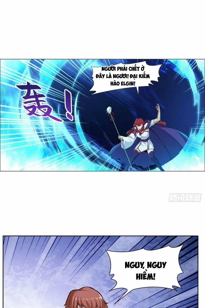 Ma Vương Thất Nghiệp 158 trang 10