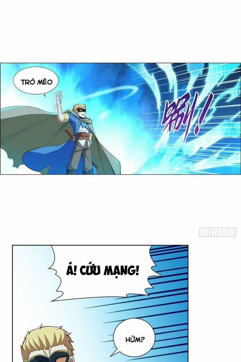 Ma Vương Thất Nghiệp 158 trang 12