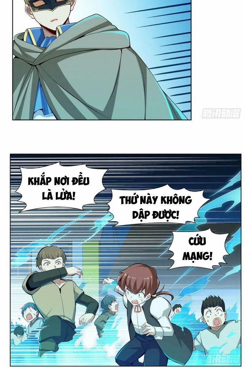 Ma Vương Thất Nghiệp 158 trang 13