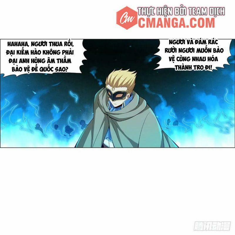 Ma Vương Thất Nghiệp 158 trang 15