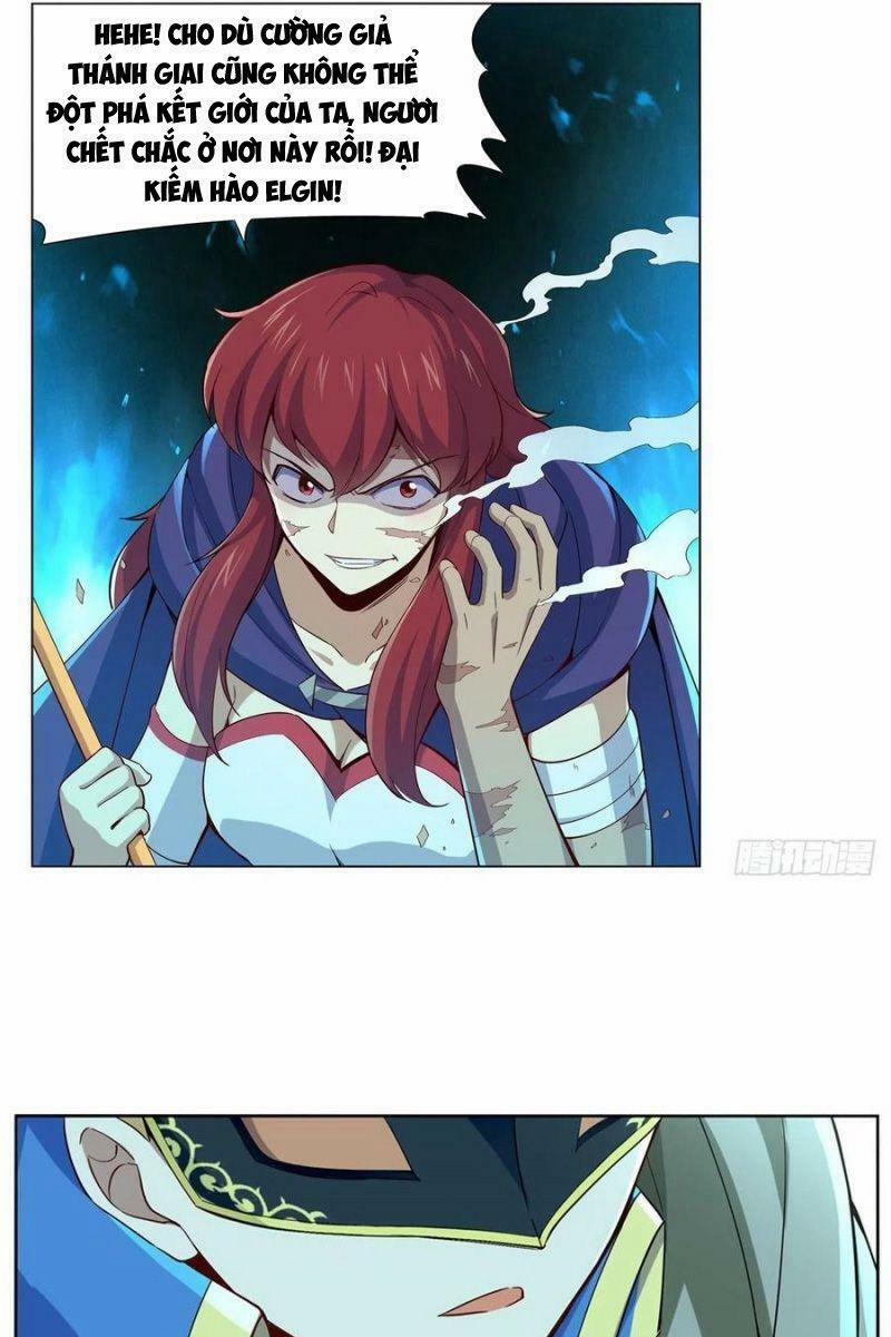 Ma Vương Thất Nghiệp 158 trang 16