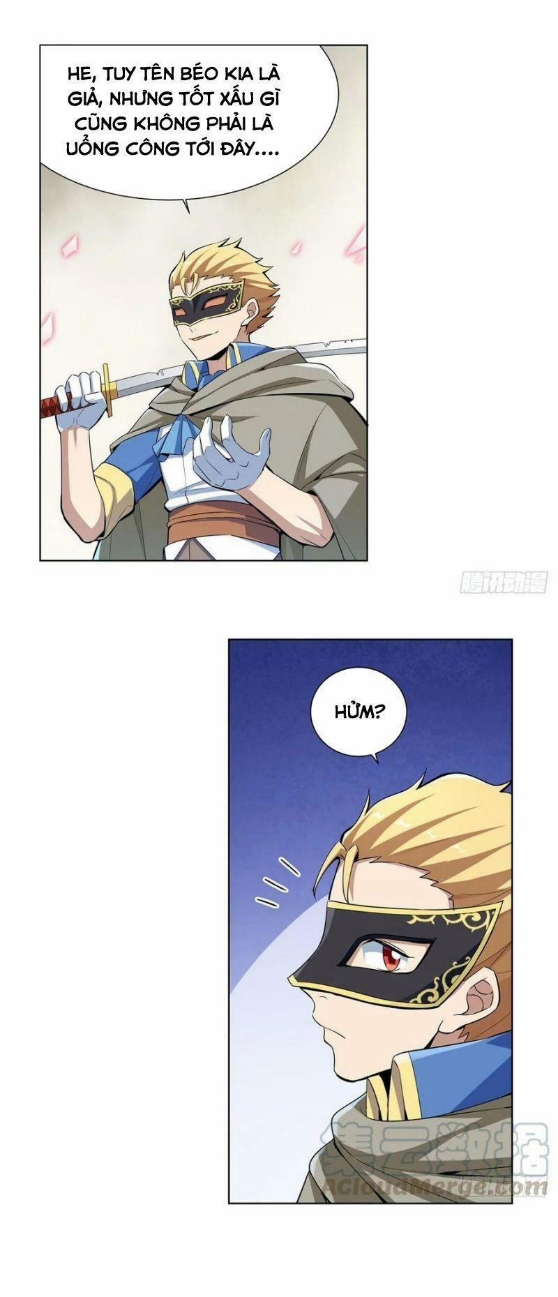 Ma Vương Thất Nghiệp 158 trang 22