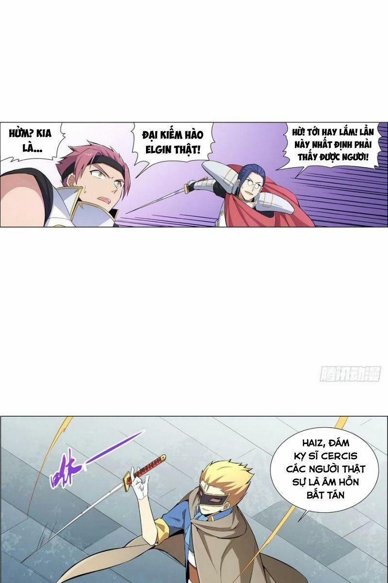 Ma Vương Thất Nghiệp 158 trang 24