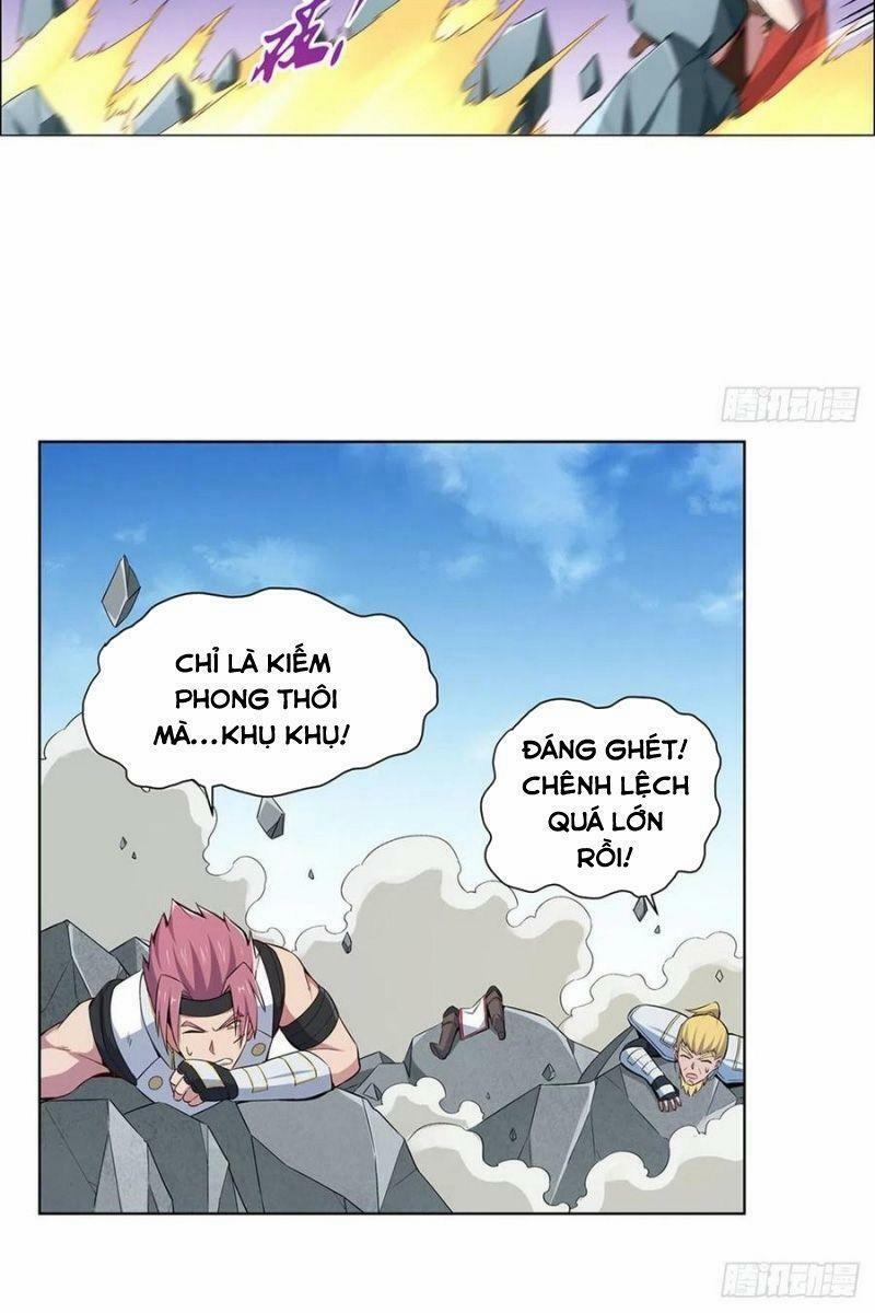 Ma Vương Thất Nghiệp 158 trang 27