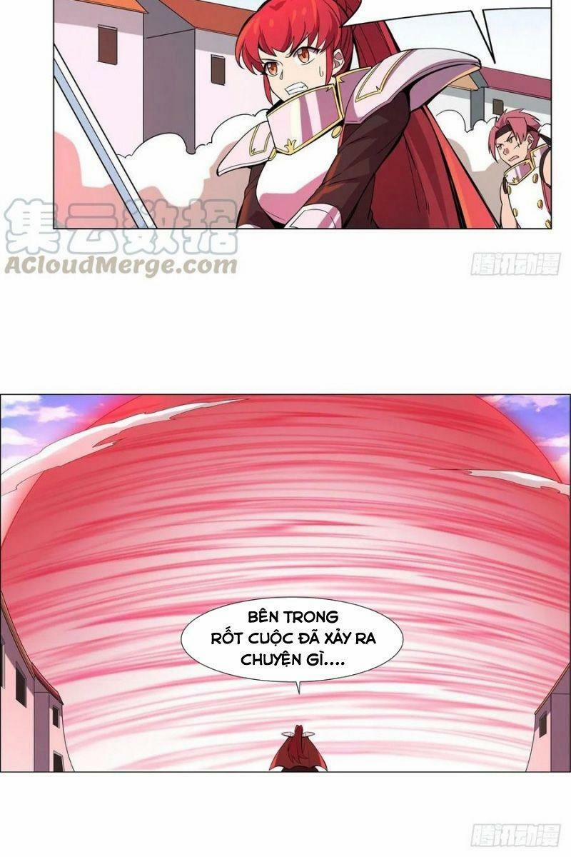 Ma Vương Thất Nghiệp 158 trang 3
