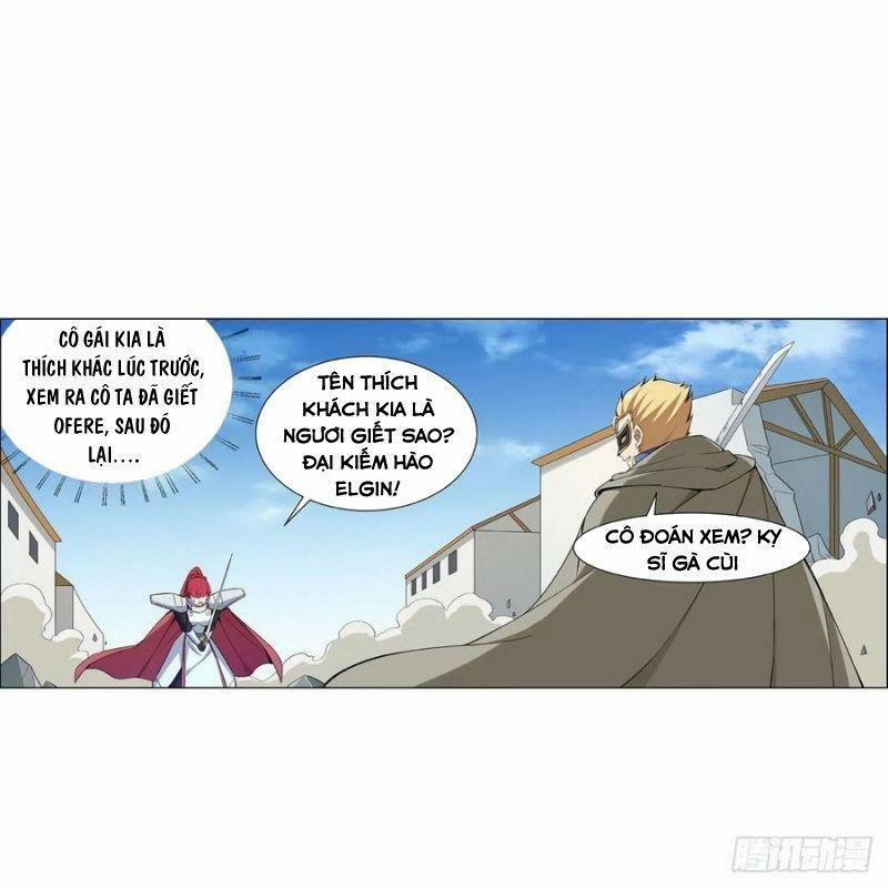 Ma Vương Thất Nghiệp 158 trang 30