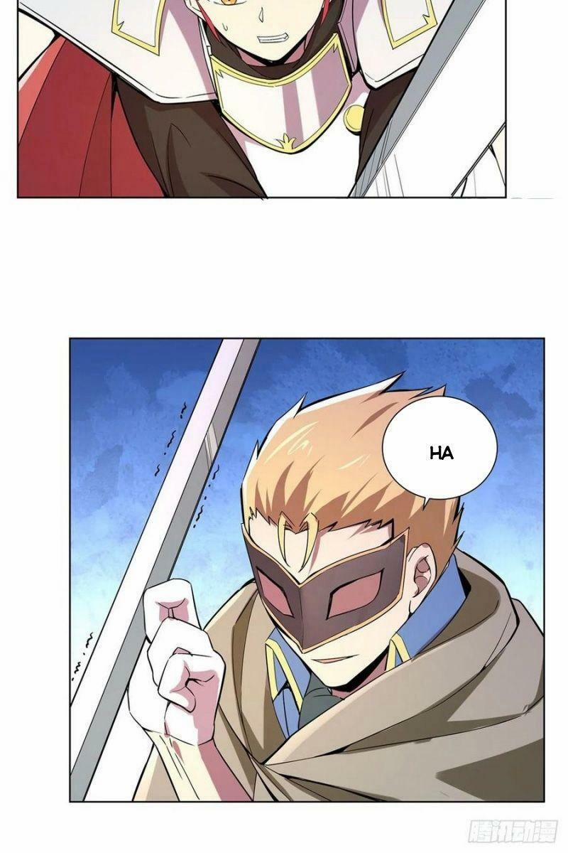 Ma Vương Thất Nghiệp 158 trang 35