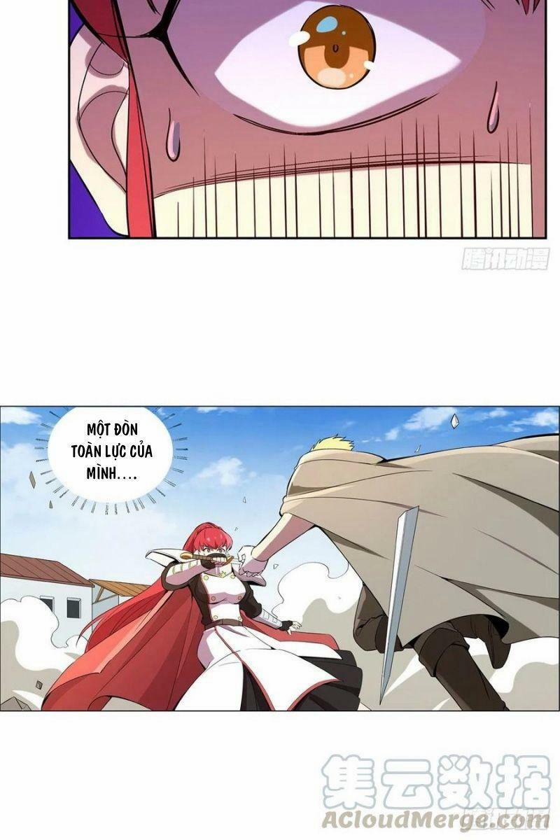 Ma Vương Thất Nghiệp 158 trang 37