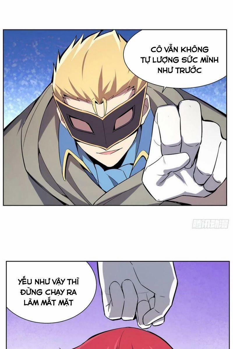 Ma Vương Thất Nghiệp 158 trang 38