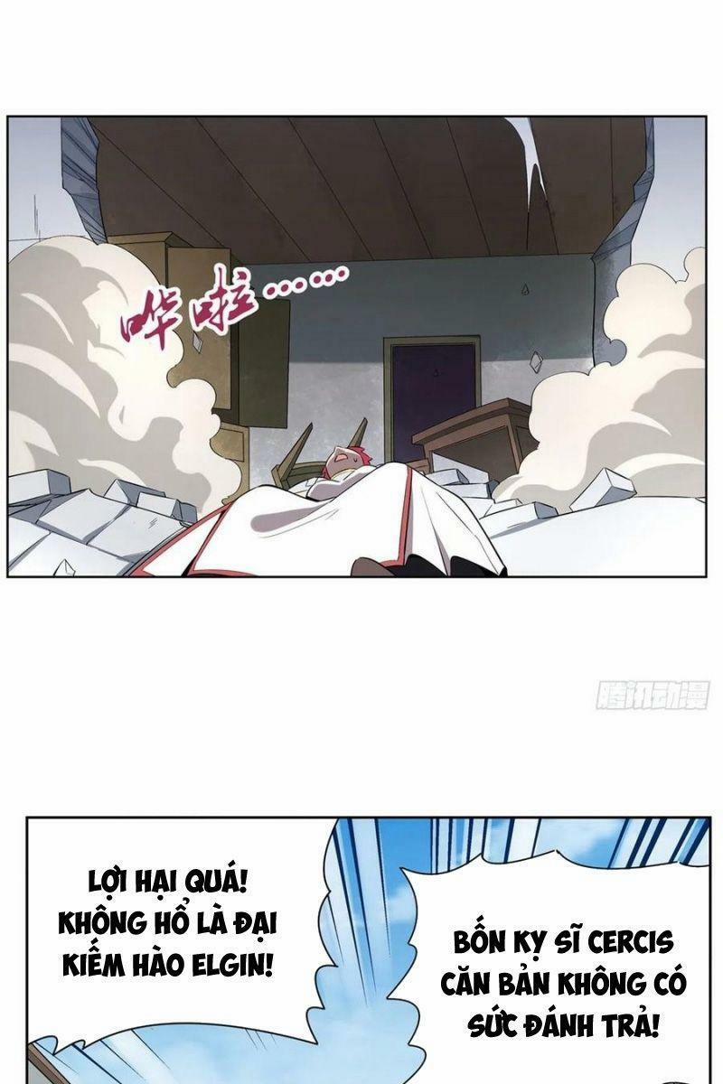 Ma Vương Thất Nghiệp 158 trang 40