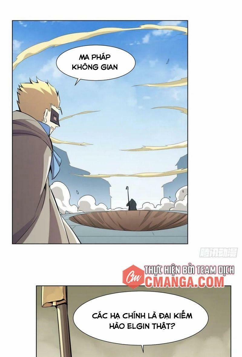 Ma Vương Thất Nghiệp 158 trang 44