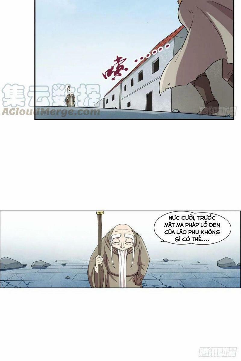 Ma Vương Thất Nghiệp 159 trang 15