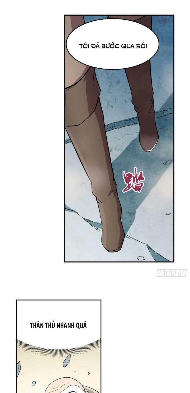 Ma Vương Thất Nghiệp 159 trang 20