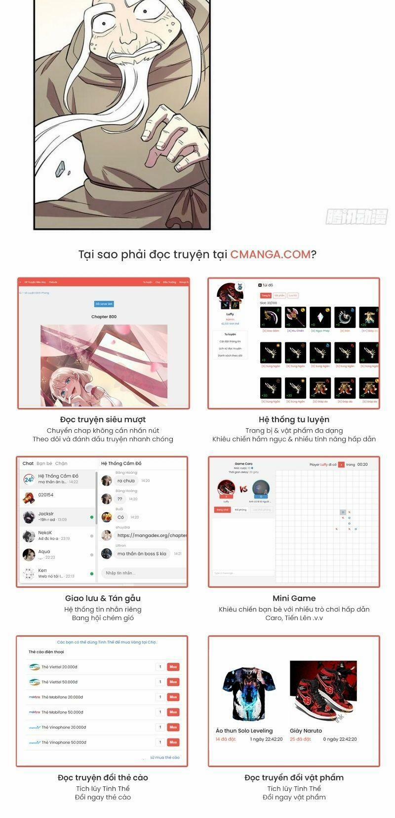 Ma Vương Thất Nghiệp 159 trang 21